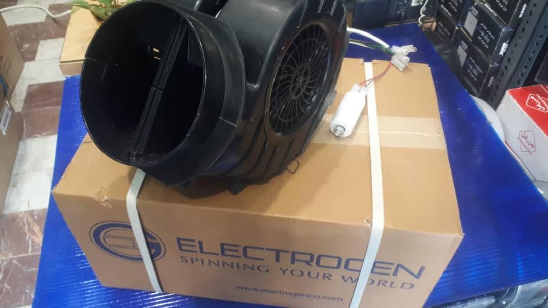 فن حلزونی الکتروژن برای سایلنت کردن ماینر|قطعات و لوازم جانبی رایانه|ارومیه, |دیوار