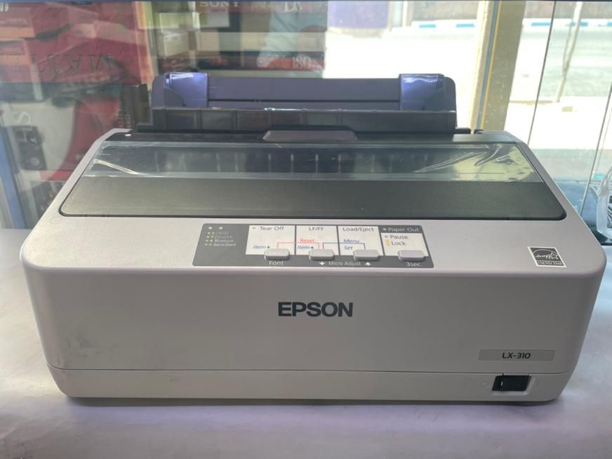 پرینتر سوزنی LX310 بالاتر از LQ350|پرینتر، اسکنر، کپی، فکس|تهران, شهرک ولیعصر|دیوار