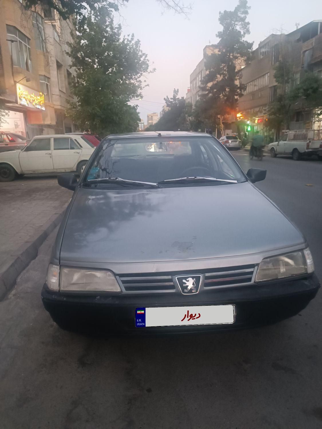 پژو روآ (ROA) سال دوگانه سوز، مدل ۱۳۸۹|خودرو سواری و وانت|مشهد, بهمن|دیوار