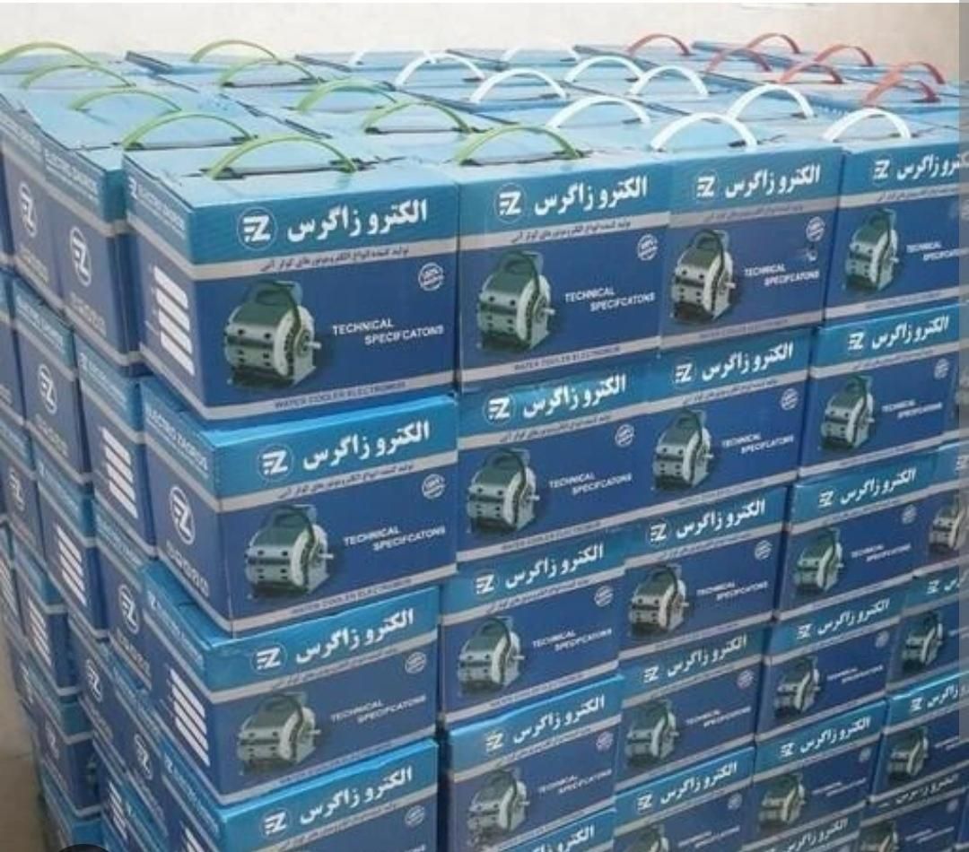سیم پیچ سیم پیچی انواع دینام موتور کولر نو باضمانت|کولر آبی|پرند, |دیوار