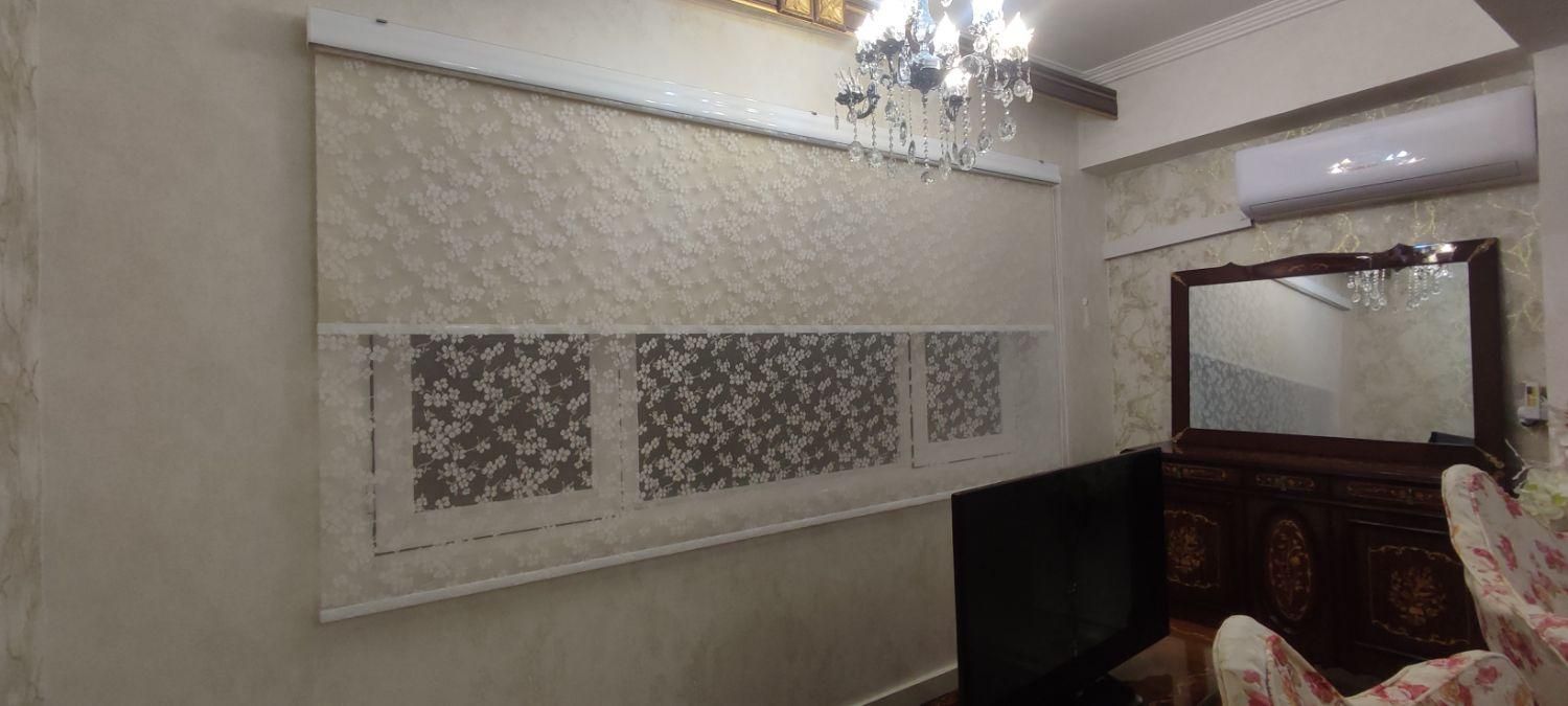 پرده زبرا وشب وروز کدR2001|پرده، رانر، رومیزی|تبریز, |دیوار