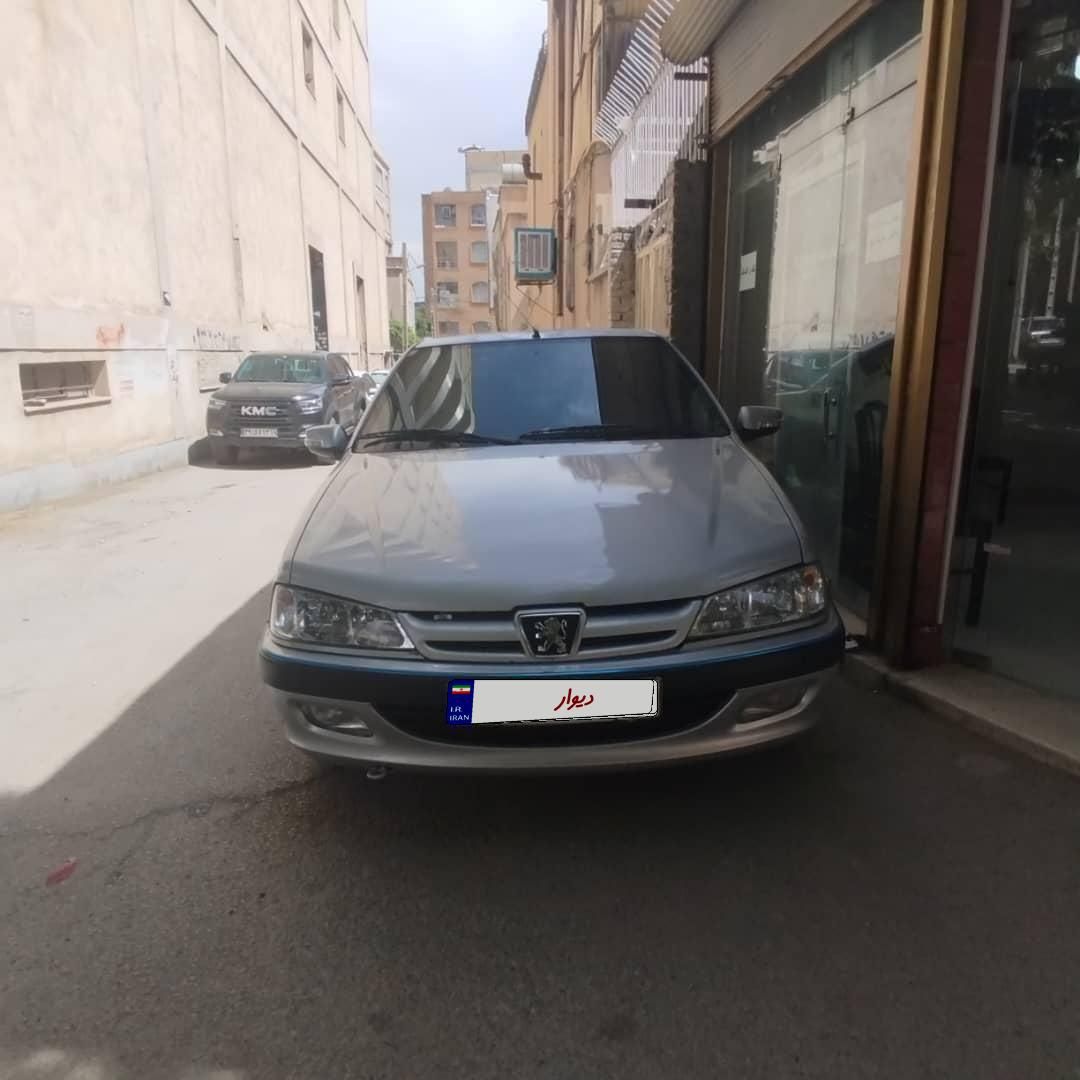 پژو پارس ساده، مدل ۱۳۸۴|خودرو سواری و وانت|کرمانشاه, |دیوار