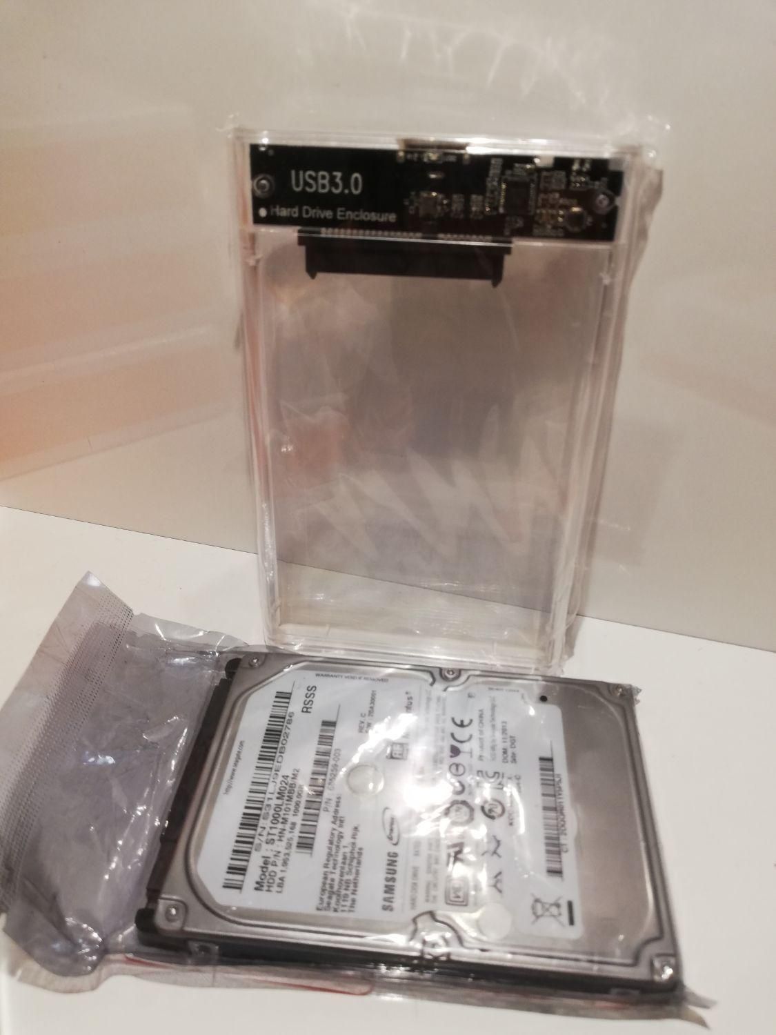 تبدیل هارد اکسترنال usb3 باکس قاب کامپیوتر لب تاپ|قطعات و لوازم جانبی رایانه|مشهد, سناباد|دیوار