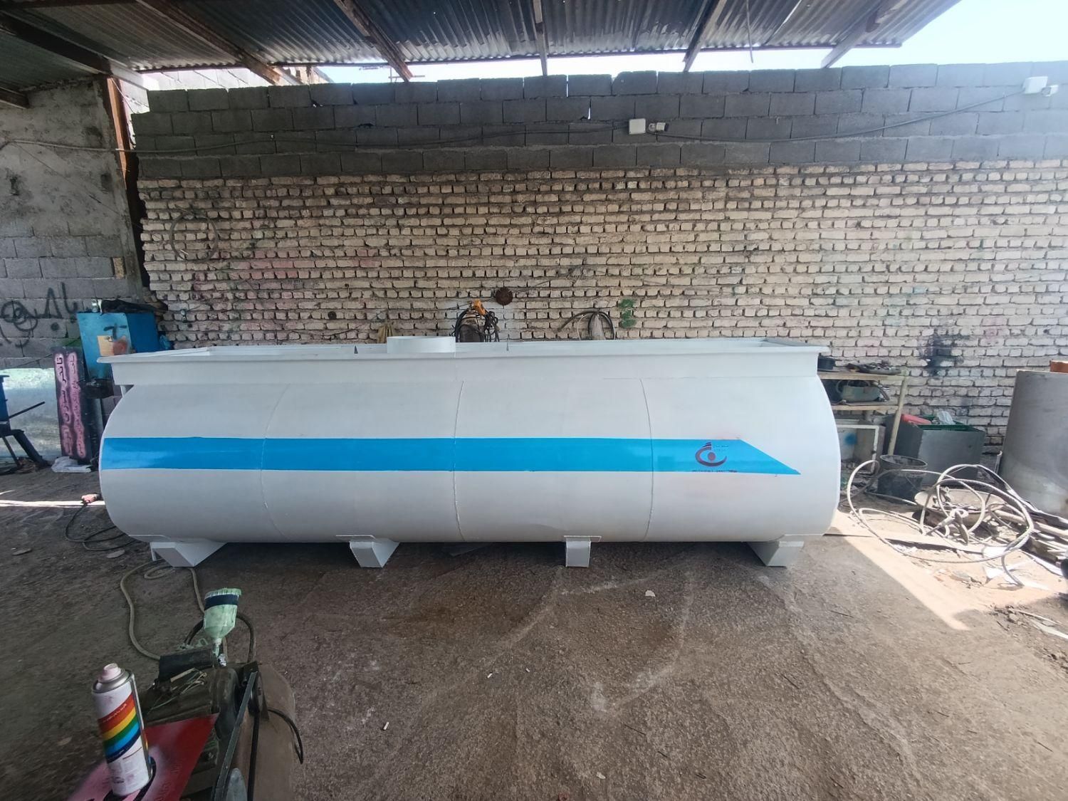 تانکر سازی پارسا|ماشینآلات صنعتی|مشهد, توس (بلوار توس)|دیوار