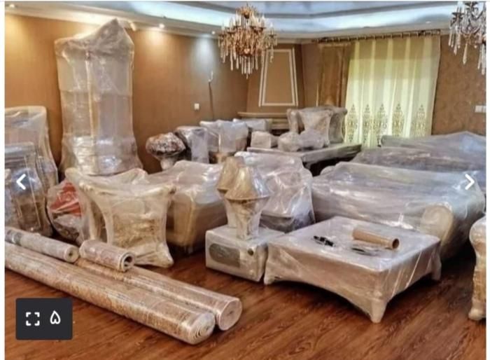 دفتر باربری حمل اثاثیه منزل و اسبابکشی(اصفهان بار)|خدمات حمل و نقل|اصفهان, احمدآباد|دیوار