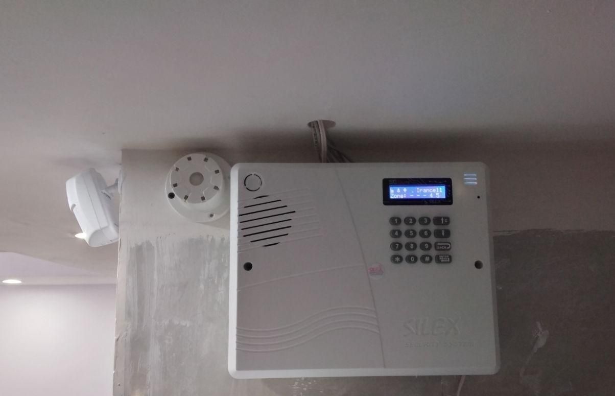 دزدگیر سیم کارتی اماکن سیمکارتی منزل و مغازه|دوربین مداربسته|کرج, گلشهر|دیوار