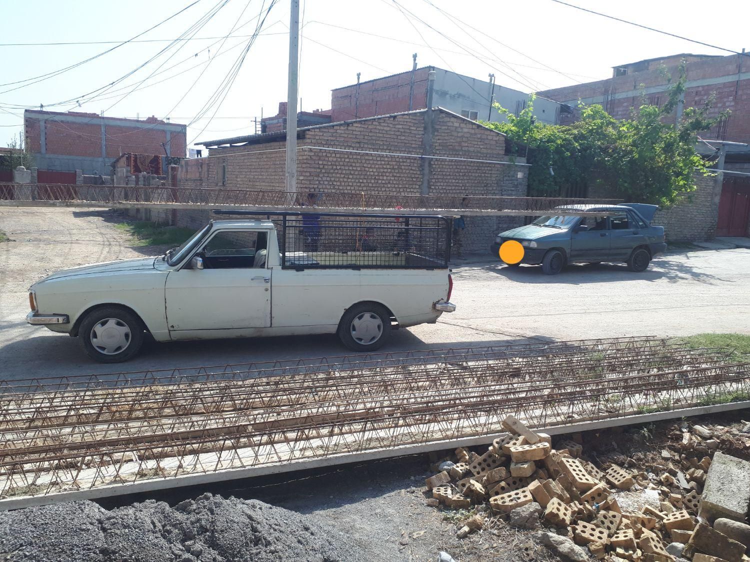 باربری و حمل نقل پیکان وانت .گرگان بار|خدمات حمل و نقل|گرگان, |دیوار