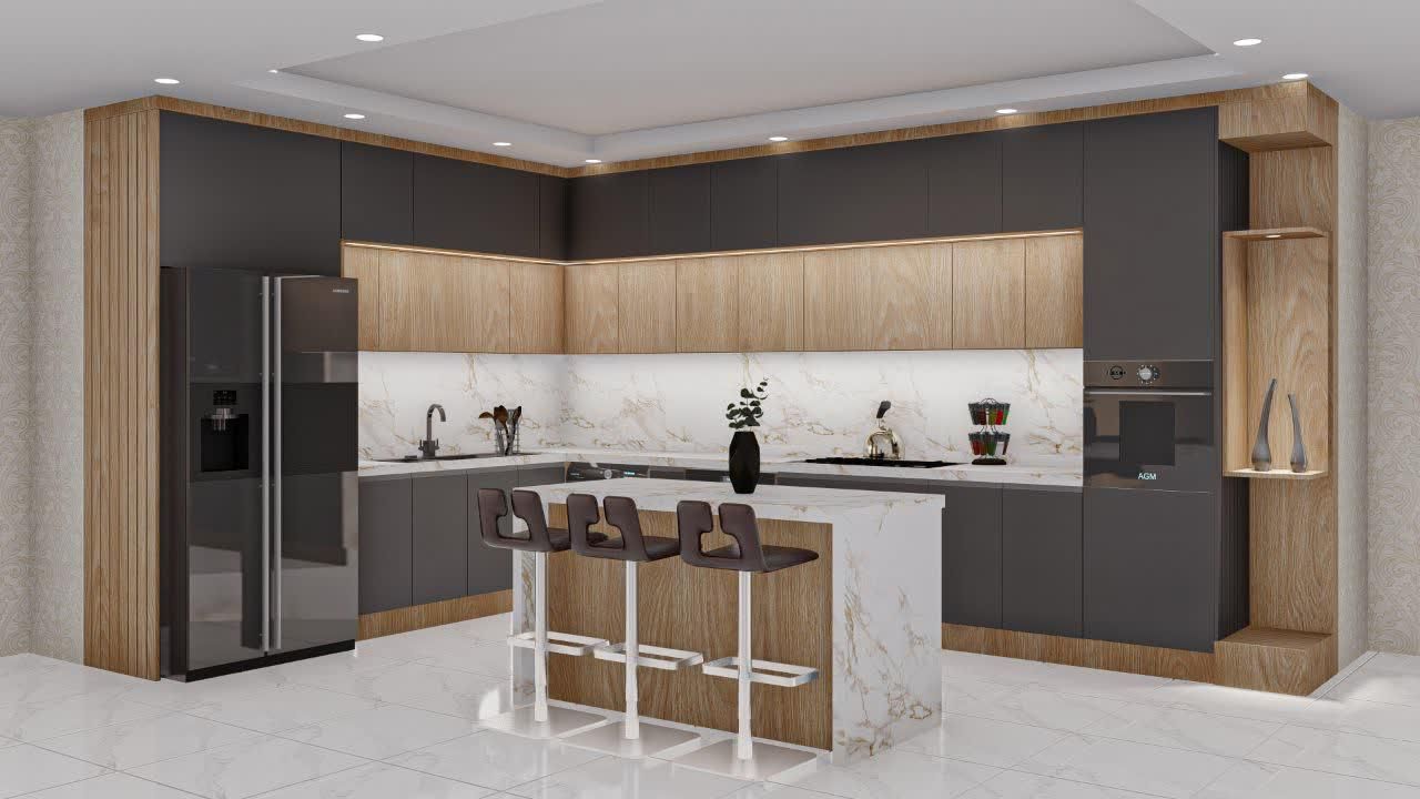 کابینت آشپزخانه|مصالح و تجهیزات ساختمان|مشهد, آزادشهر|دیوار