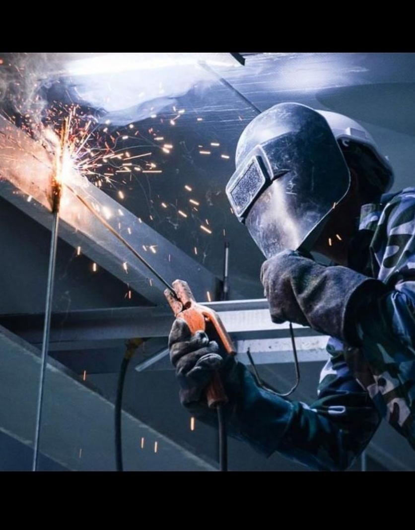 ساخت انواع اسکلت فلزی سازه نگهبان با نازلترین قیمت|خدمات پیشه و مهارت|پردیس, فاز ۲|دیوار