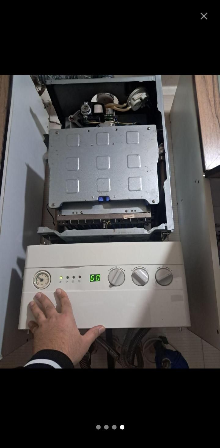 تعمیر کار وسرویس کار پکیج و آبگرمکن|خدمات پیشه و مهارت|گلستان (تهران), |دیوار