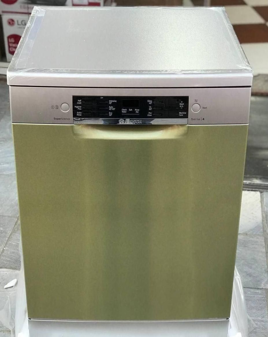 ماشین ظرفشویی سری ۴  بوش|ماشین ظرفشویی|تبریز, |دیوار