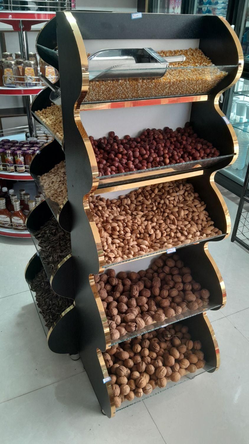 استند سیگار قفسه طبقاتی پاستیل|فروشگاه و مغازه|بیرجند, |دیوار