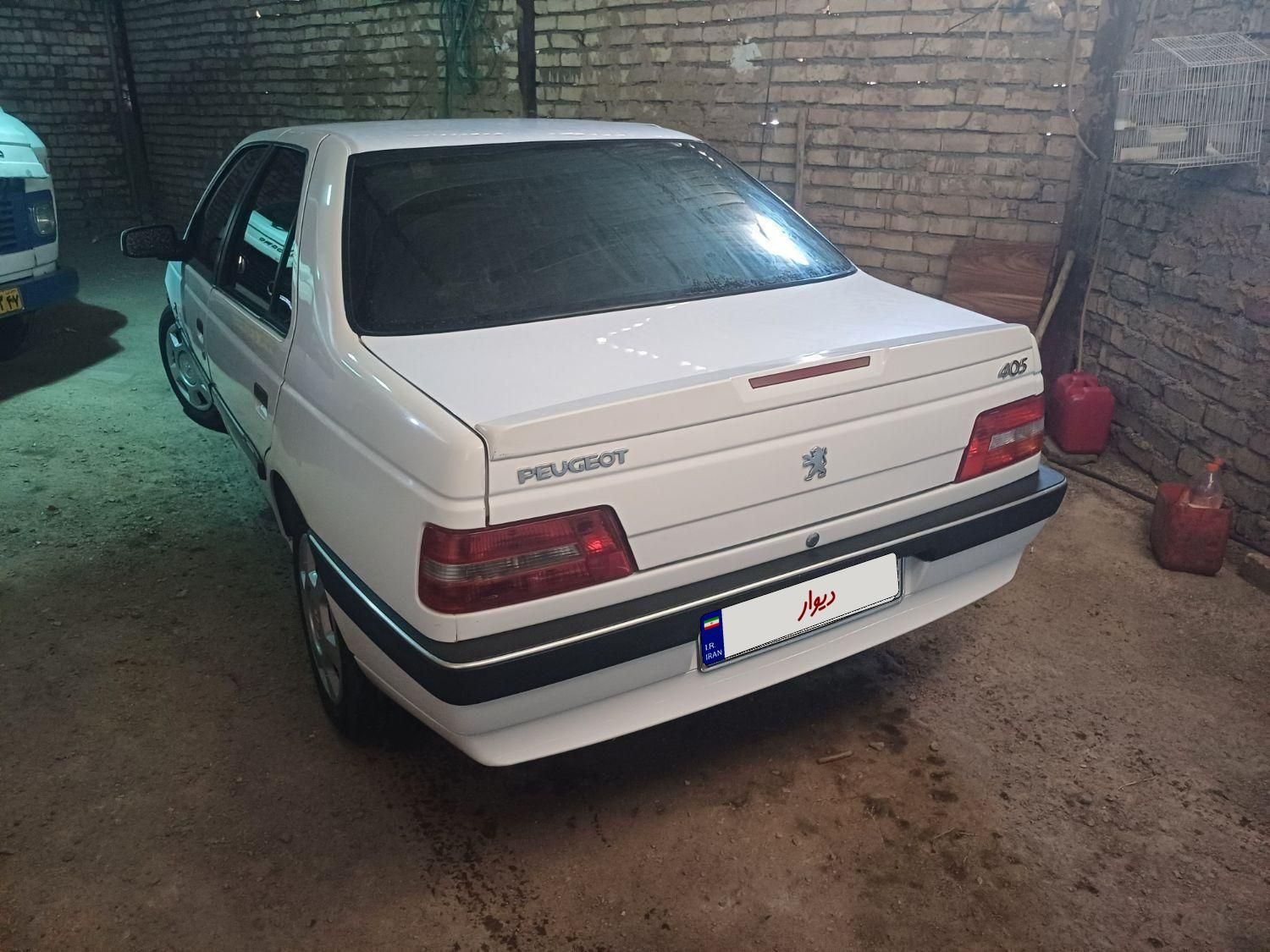 پژو 405 SLX موتورTU5، مدل ۱۳۹۹|خودرو سواری و وانت|ساوه, |دیوار