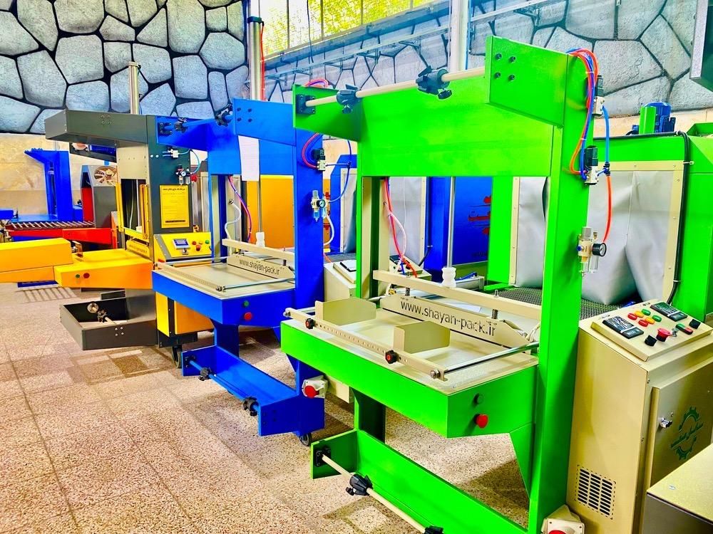 تولید کننده شیرینگ تونلی|ماشین‌آلات صنعتی|تهران, افسریه شمالی|دیوار