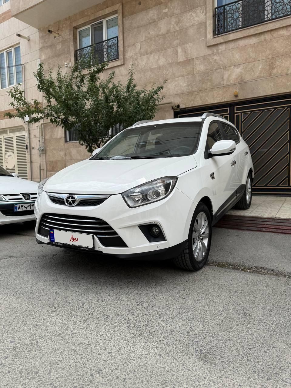 جک S5|خودرو سواری و وانت|سنندج, |دیوار