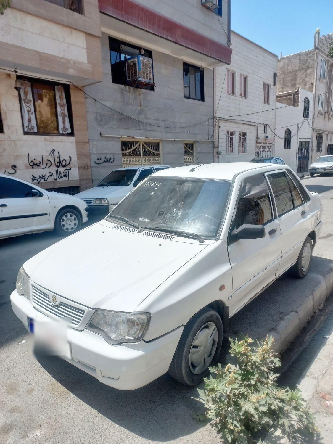 پراید 132 EX، مدل ۱۳۹۰|خودرو سواری و وانت|قرچک, |دیوار