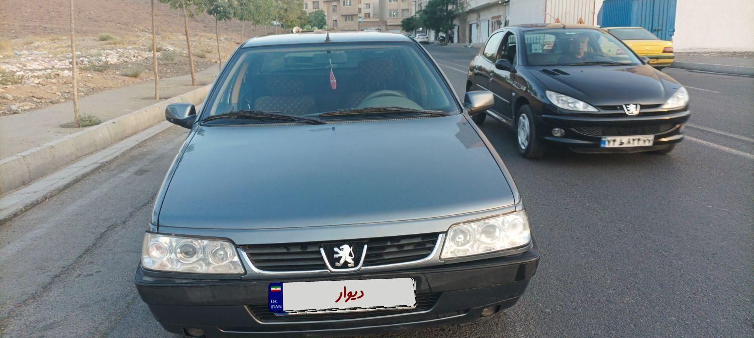 پژو 405 SLX موتورTU5، مدل ۱۳۹۵|خودرو سواری و وانت|تهران, مسعودیه|دیوار