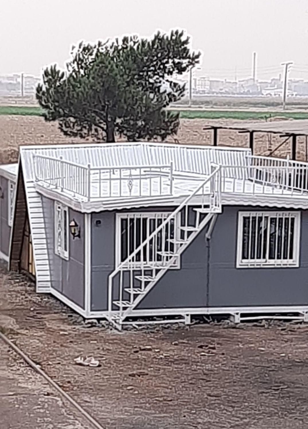 کانکس ویلایی درطرح های متفاوت|مصالح و تجهیزات ساختمان|گلستان (تهران), |دیوار