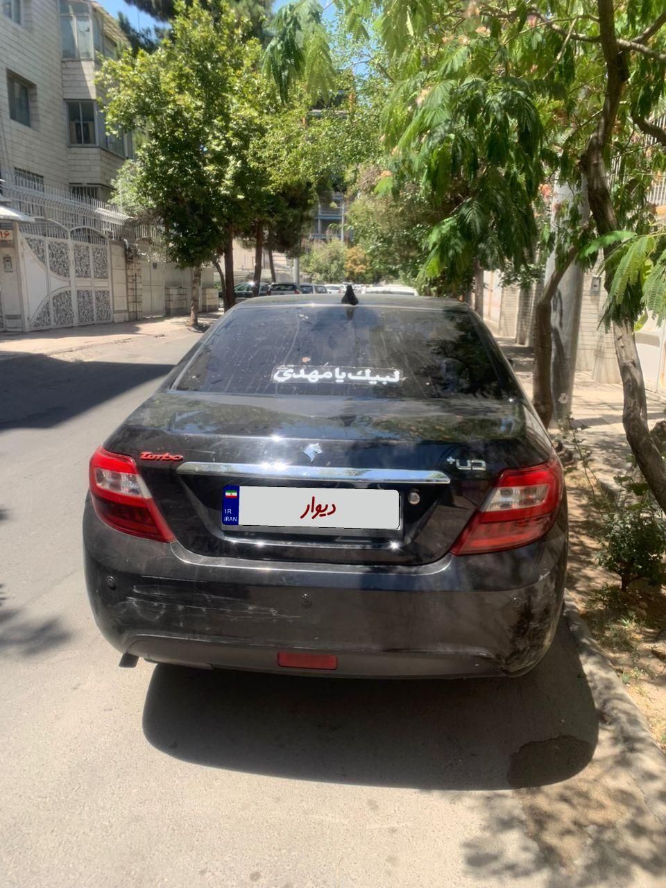 دنا پلاس اتوماتیک، مدل ۱۴۰۱|خودرو سواری و وانت|مشهد, سجاد شهر|دیوار