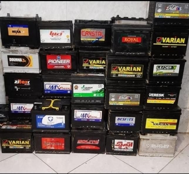 باتری خودرو،باطری ماشین،باطری استوک /موتور|قطعات یدکی و لوازم جانبی|مشهد, کوی سیدی|دیوار