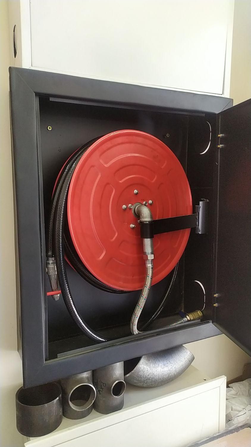 ملزومات داخل فایر باکس و جعبه آتش نشانی|مصالح و تجهیزات ساختمان|کرج, عظیمیه|دیوار