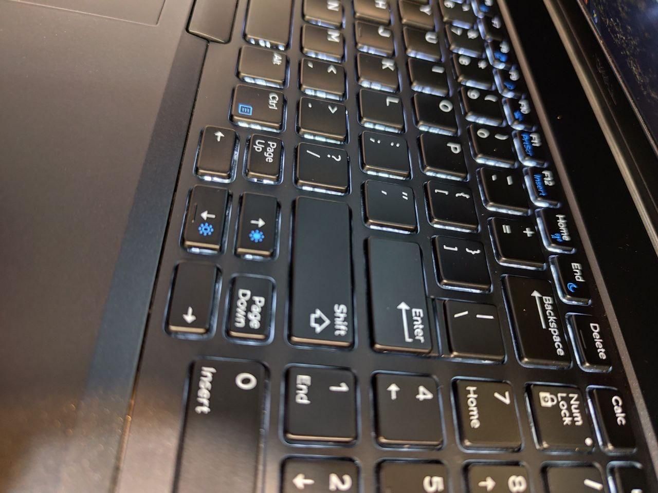 گیمینگ مهندسی Dell precision 7530 i7H رم۱۶ گرافیک۴|رایانه همراه|تهران, باغ فیض|دیوار
