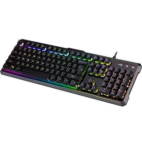 کیبورد مکانیکال گیمینگ RGB|قطعات و لوازم جانبی رایانه|کرج, مارلیک|دیوار