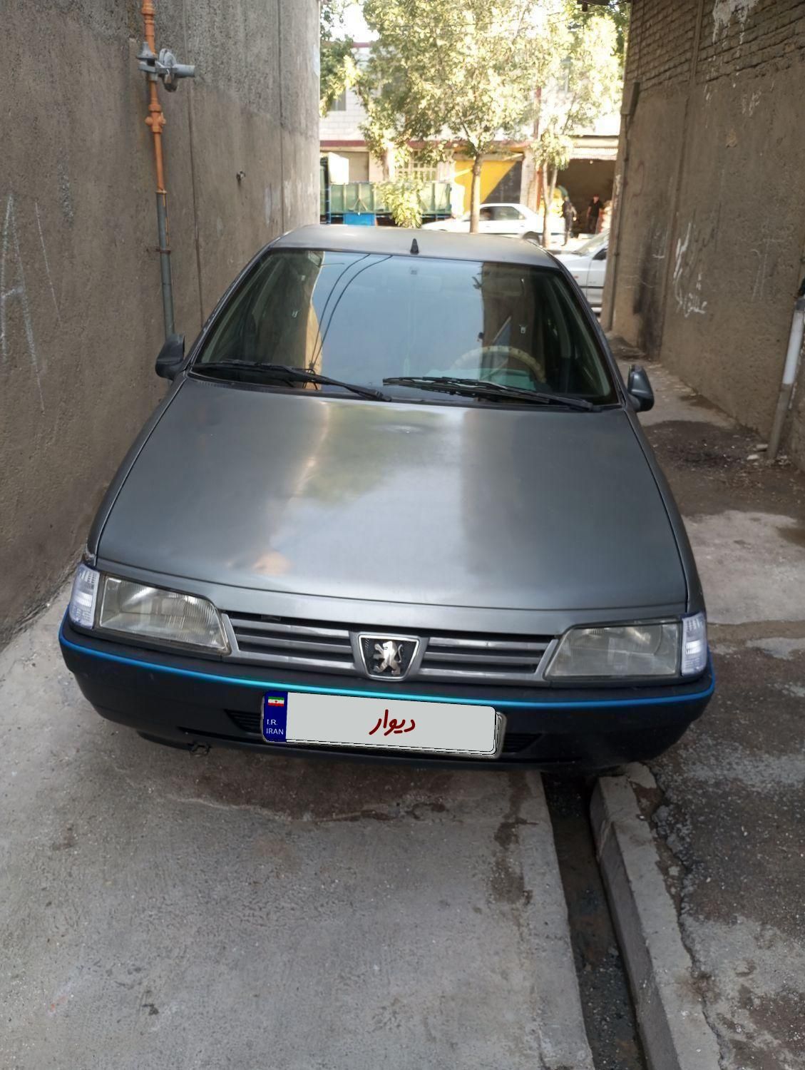 پژو 405 جی ال ایکس (GLX)، مدل ۱۳۷۶|خودرو سواری و وانت|اسدآباد, |دیوار