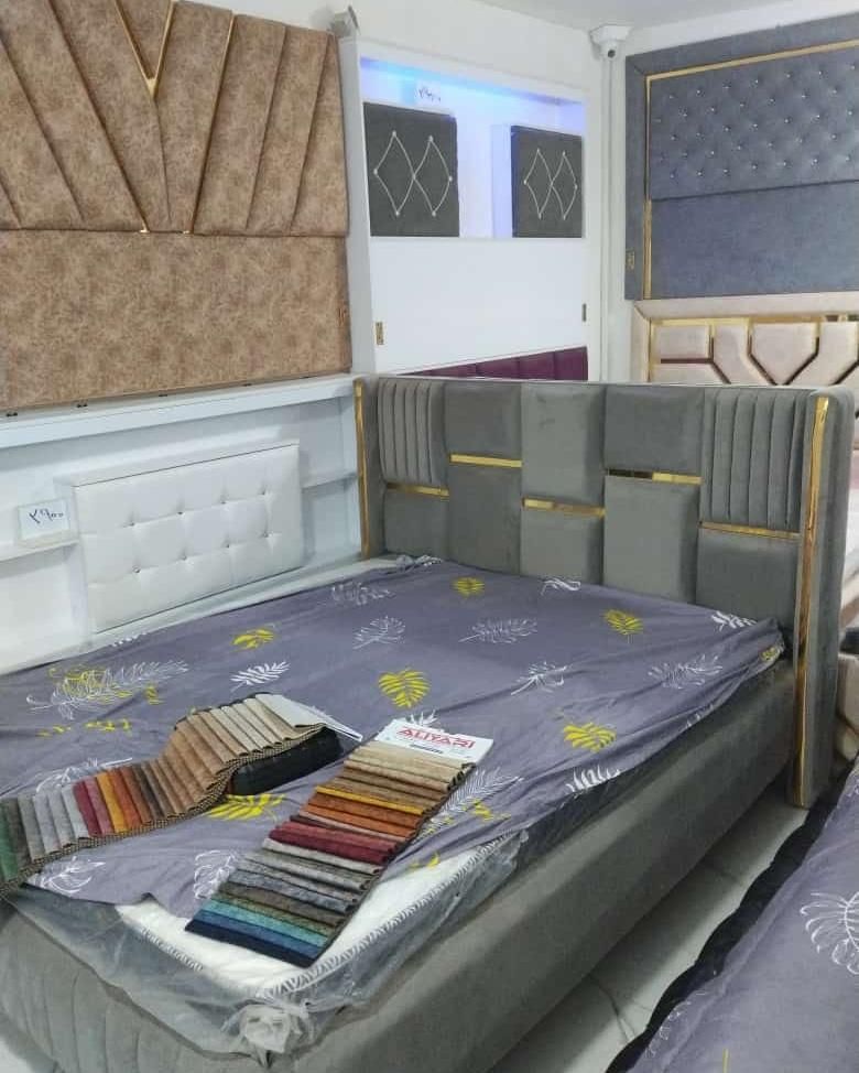 تخت خواب شیک کد ۴۶|تخت و سرویس خواب|آبادان, |دیوار