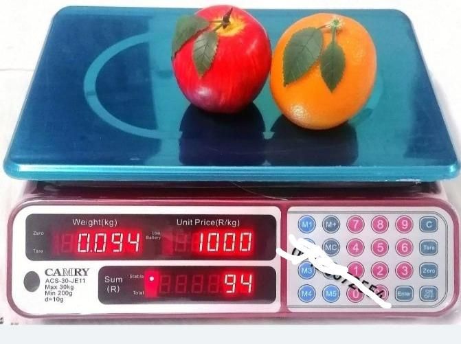 ترازو سوخاری کیلویی قصابی|فروشگاه و مغازه|تهران, شهرک ولیعصر جنوبی|دیوار