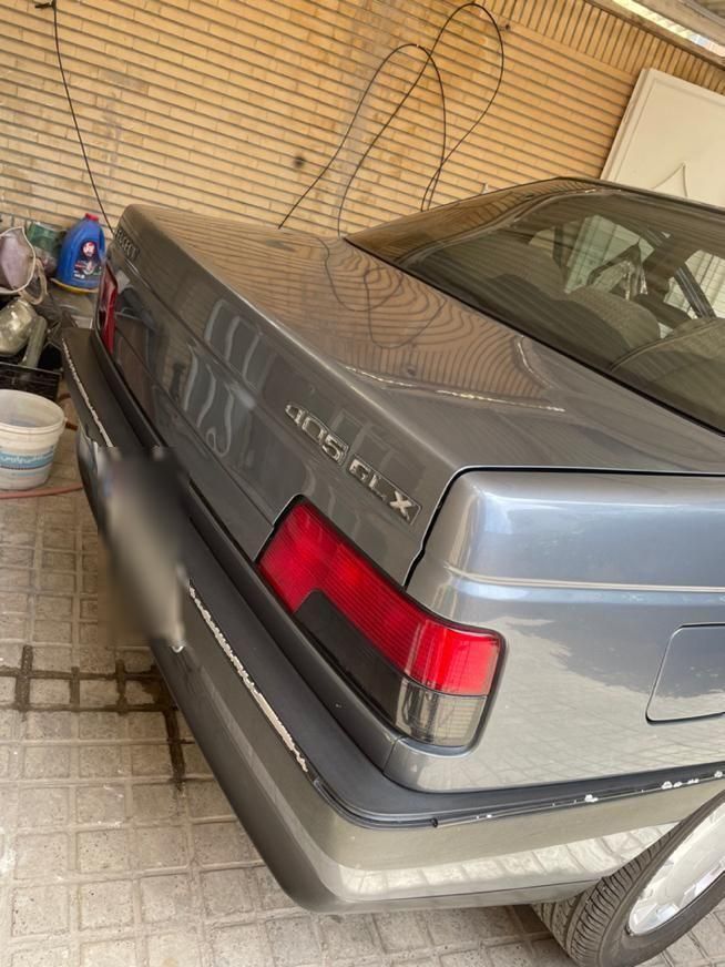 پژو 405 جی ال ایکس مدل ۱۳۹۹ بیرنگ و خط و خش|خودرو سواری و وانت|تهران, شادآباد|دیوار