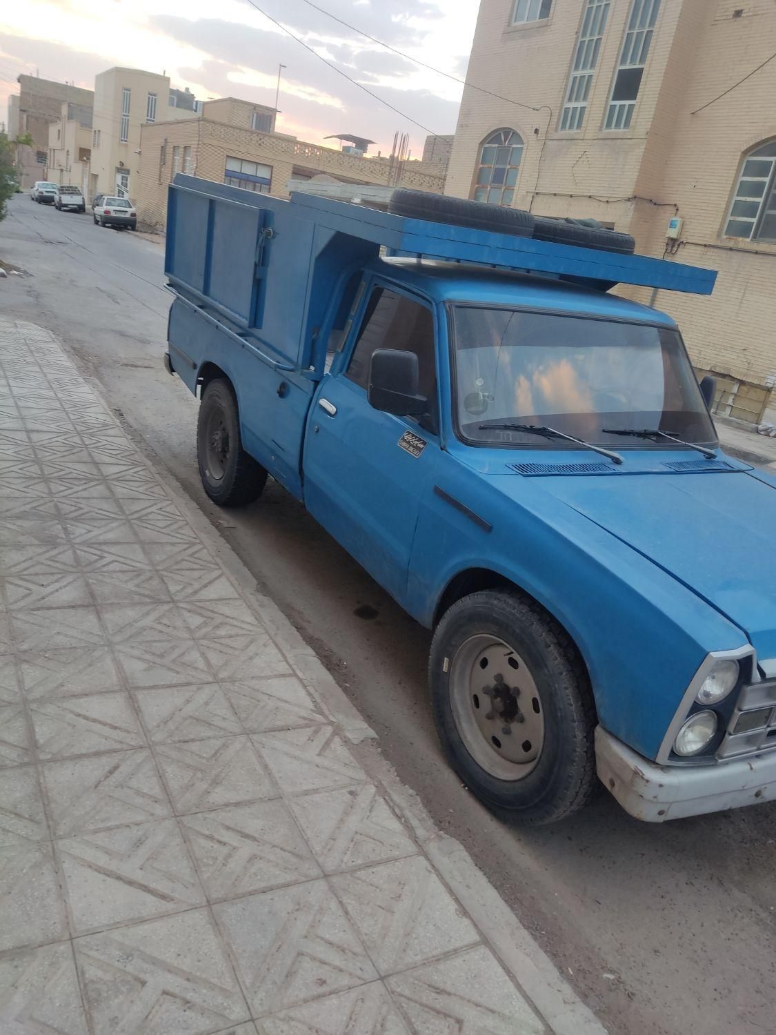 نیسان بار با کرایه مناسب|خدمات حمل و نقل|یزد, |دیوار