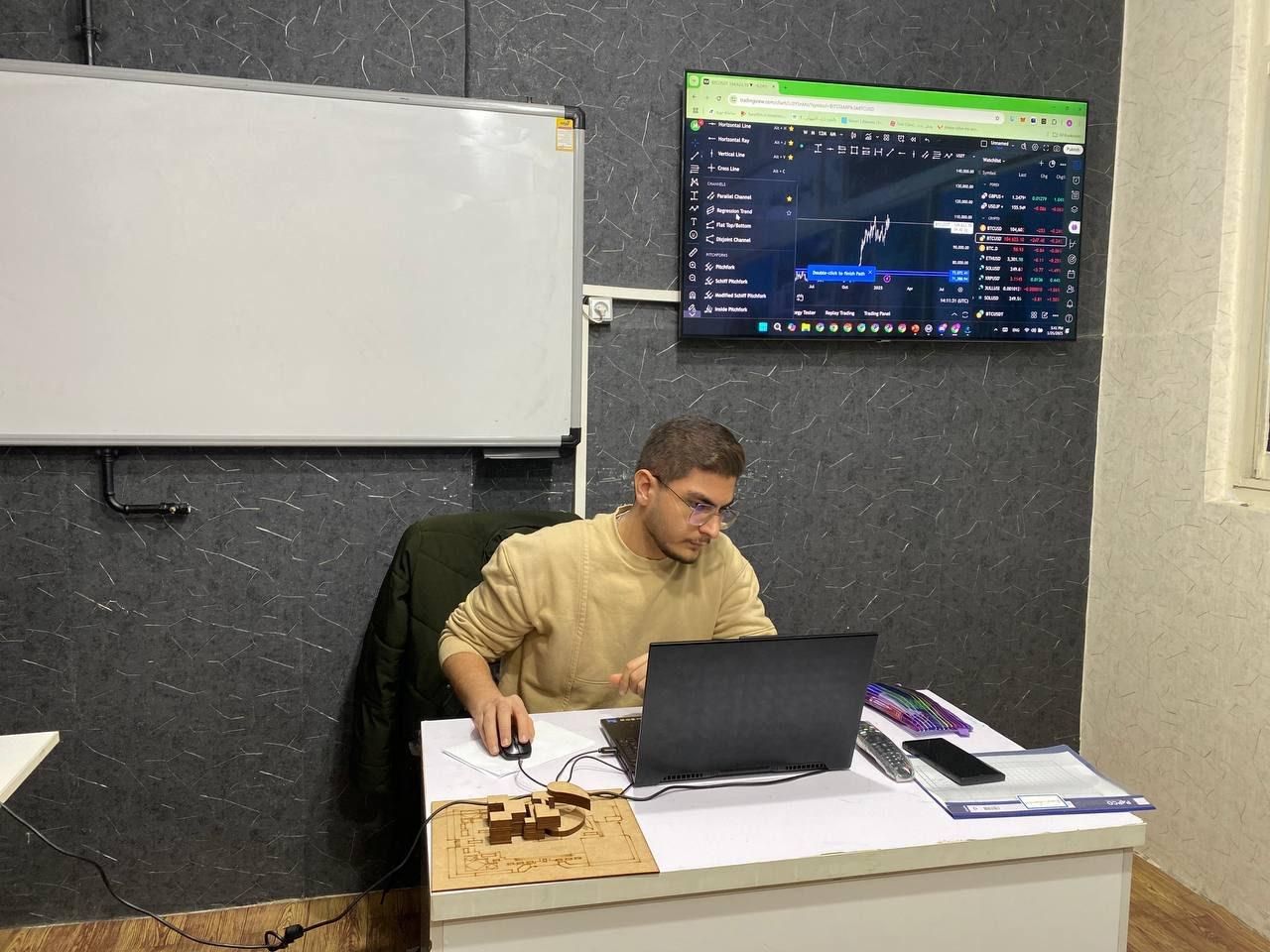 آموزش دوره های بورس، ارز دیجیتال، فارکس|خدمات آموزشی|تبریز, |دیوار