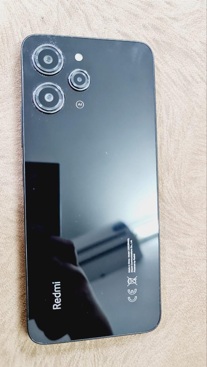 شیائومی redmi 12 با حافظهٔ ۲۵۶ گیگابایت|موبایل|مشهد, نیروی هوایی|دیوار