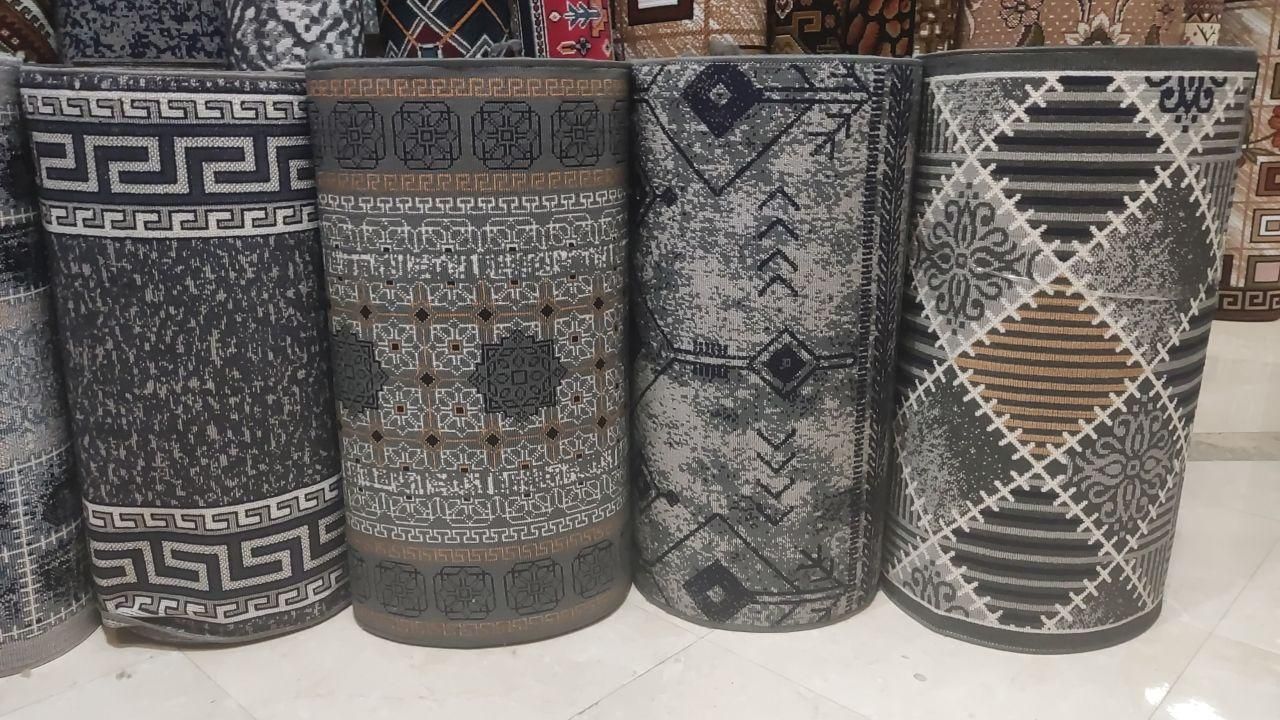 کناره گلیم برشی|فرش|نیشابور, |دیوار