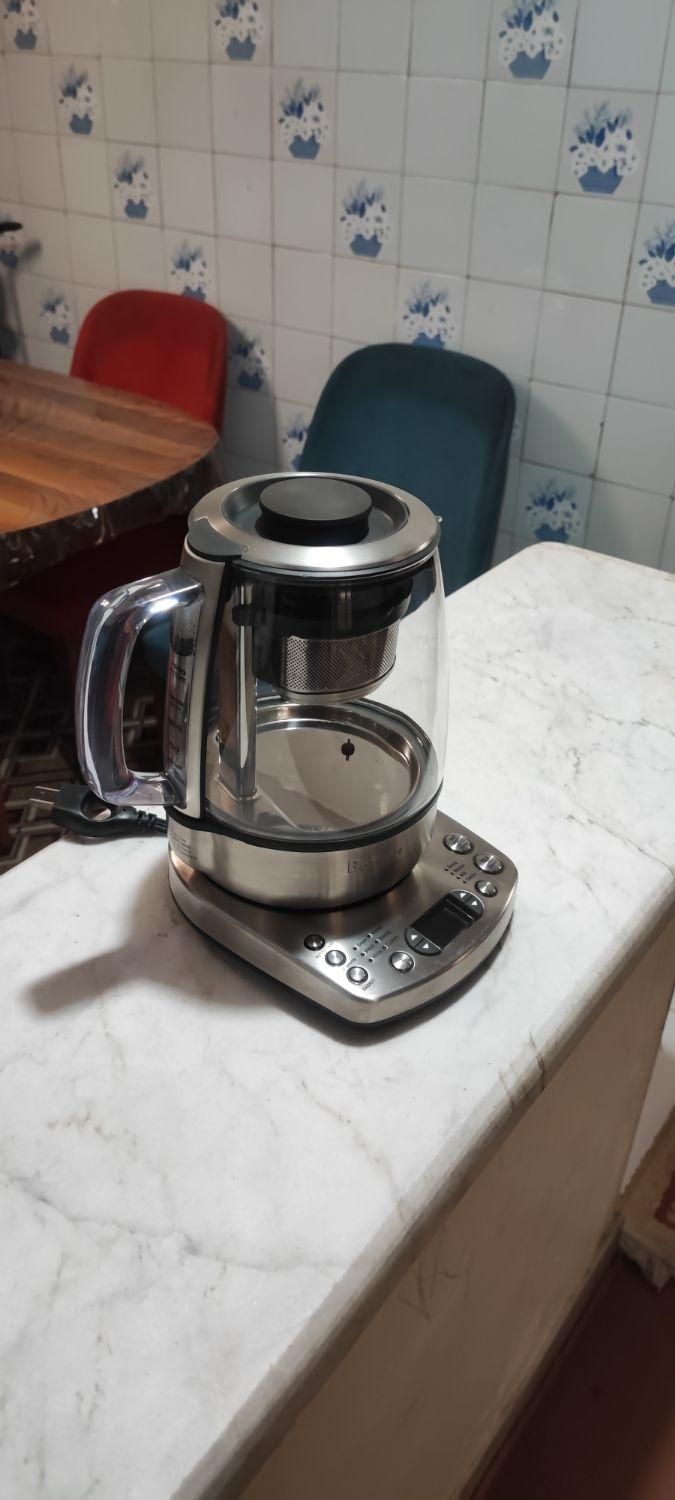 چایی ساز گاستروبک (چای ساز برویل ، سیج)|سماور، چای‌ساز، قهوه‌ساز|تهران, اکباتان|دیوار
