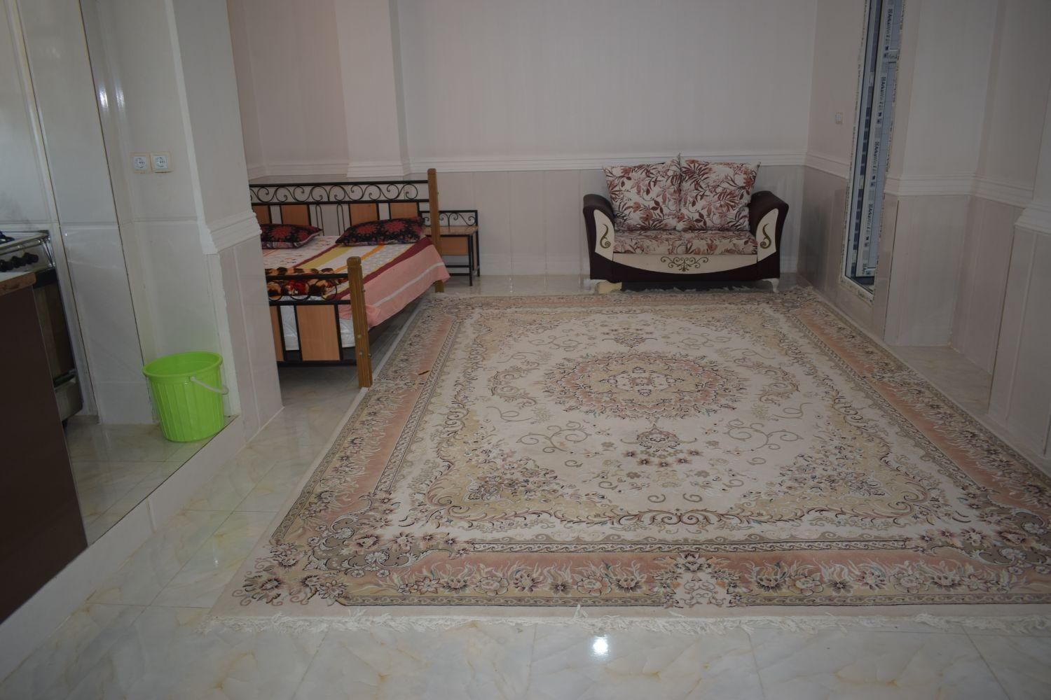 سوئیت کوچک مبله نوساز با پارکینگ|اجارهٔ کوتاه‌مدت آپارتمان و سوئیت|چابهار, |دیوار