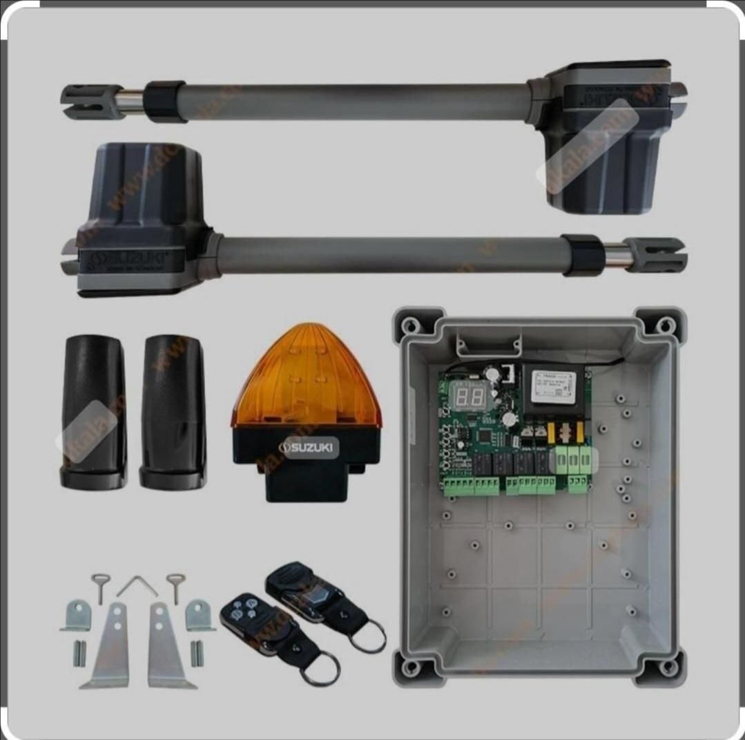 جک درب پارکینگی، جک برقی پارکینگ|مصالح و تجهیزات ساختمان|کرج, شهرک بنفشه|دیوار