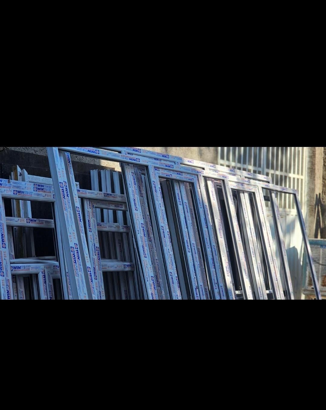 ساخت و اجرای درب و پنجره UPVC ،کرتن وال ، آلمینیوم|مصالح و تجهیزات ساختمان|پردیس, |دیوار