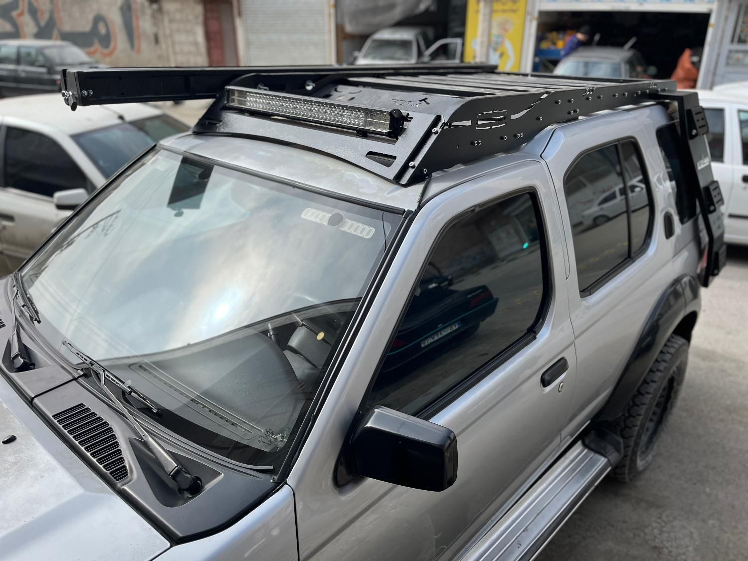 باربند رونیز پیکاپ سرانزا پاترول ویتارا ون هایس ..|قطعات یدکی و لوازم جانبی|مشهد, شهید فرامرز عباسی|دیوار