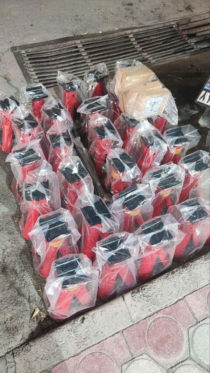 فروش دستگاه جوش و مینی فرز و تراز لیزری|فروشگاه و مغازه|اصفهان, کشاورزی|دیوار