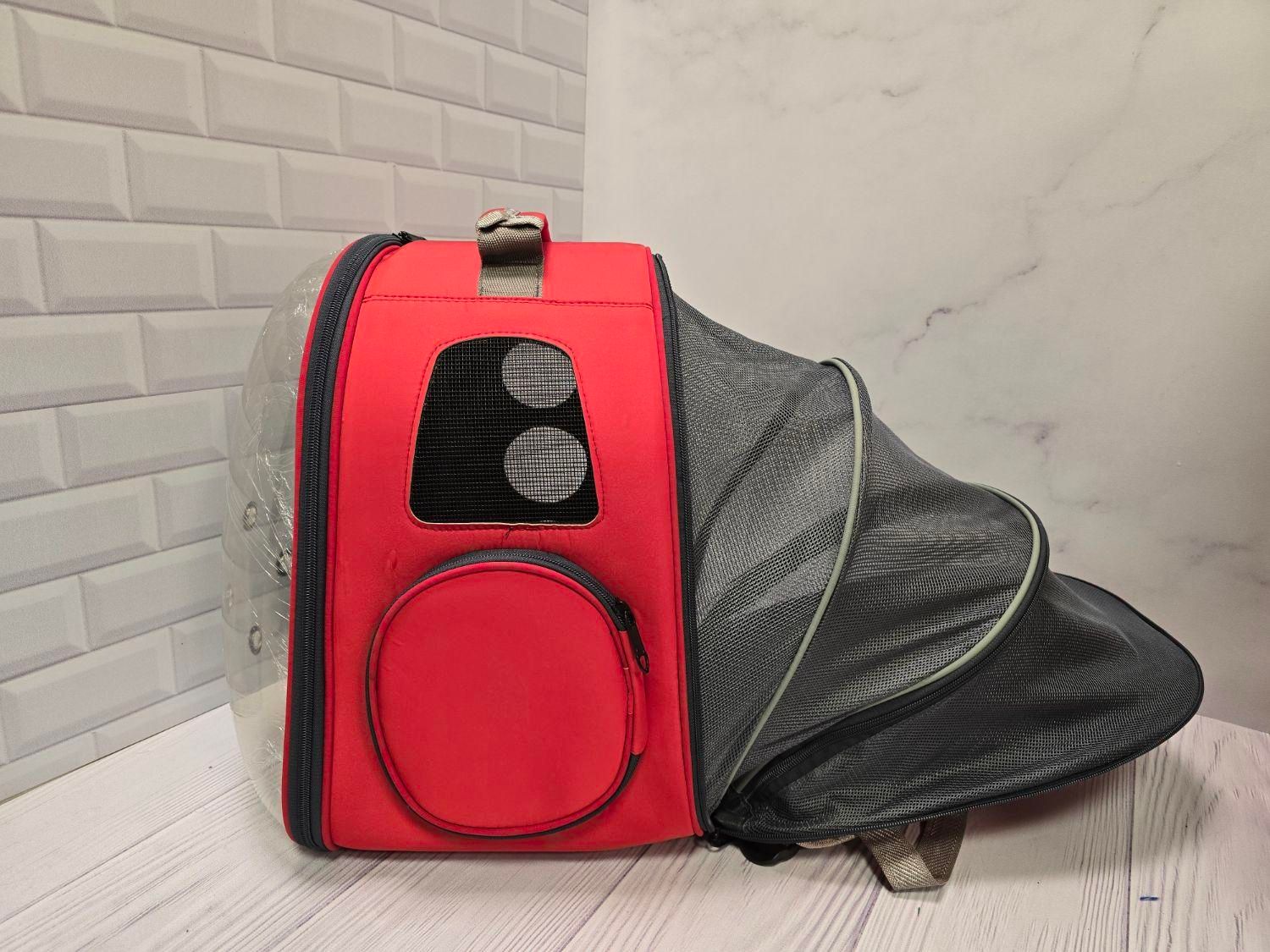 کوله فانتزی پارکدار سگ و گربه|لوازم جانبی حیوانات|کرج, شهرک بنفشه|دیوار