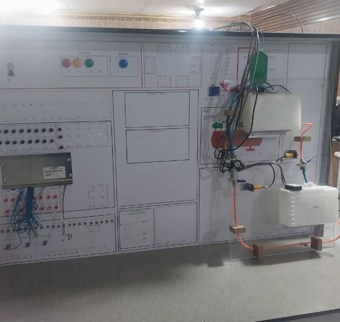 آموزش برق صنعتی/ PLC/ برد/ مدرک فنی وحرفه ای|خدمات آموزشی|مسجد سلیمان, |دیوار