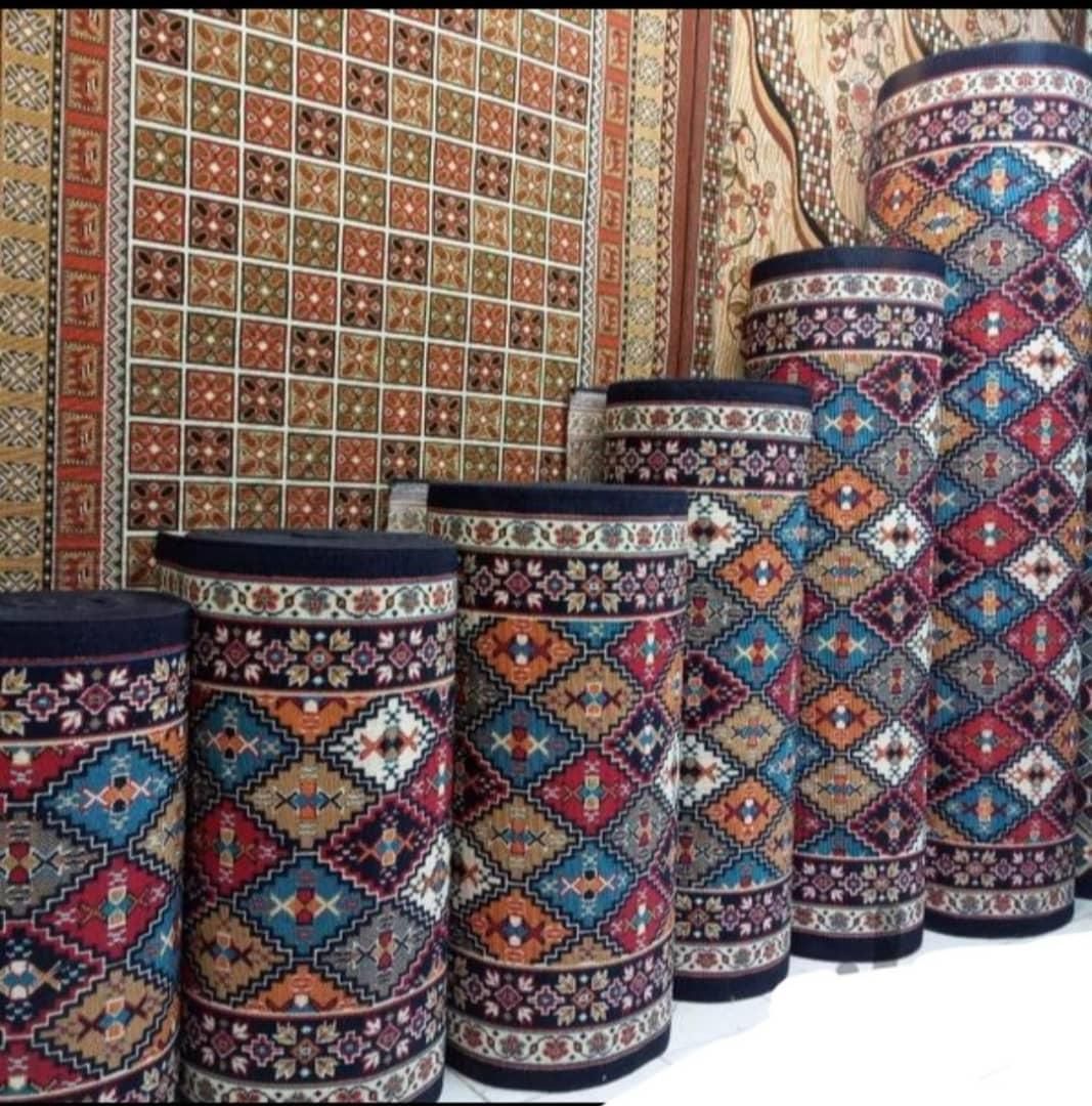گلیم عرض ۶۰سانت آکبند|گلیم، جاجیم، گبه|تبریز, |دیوار