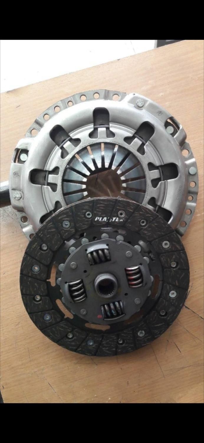 تعمیر دیسک و صفحه کلاچ تخصصی با ضمانت|قطعات یدکی و لوازم جانبی|فردیس, منظریه|دیوار