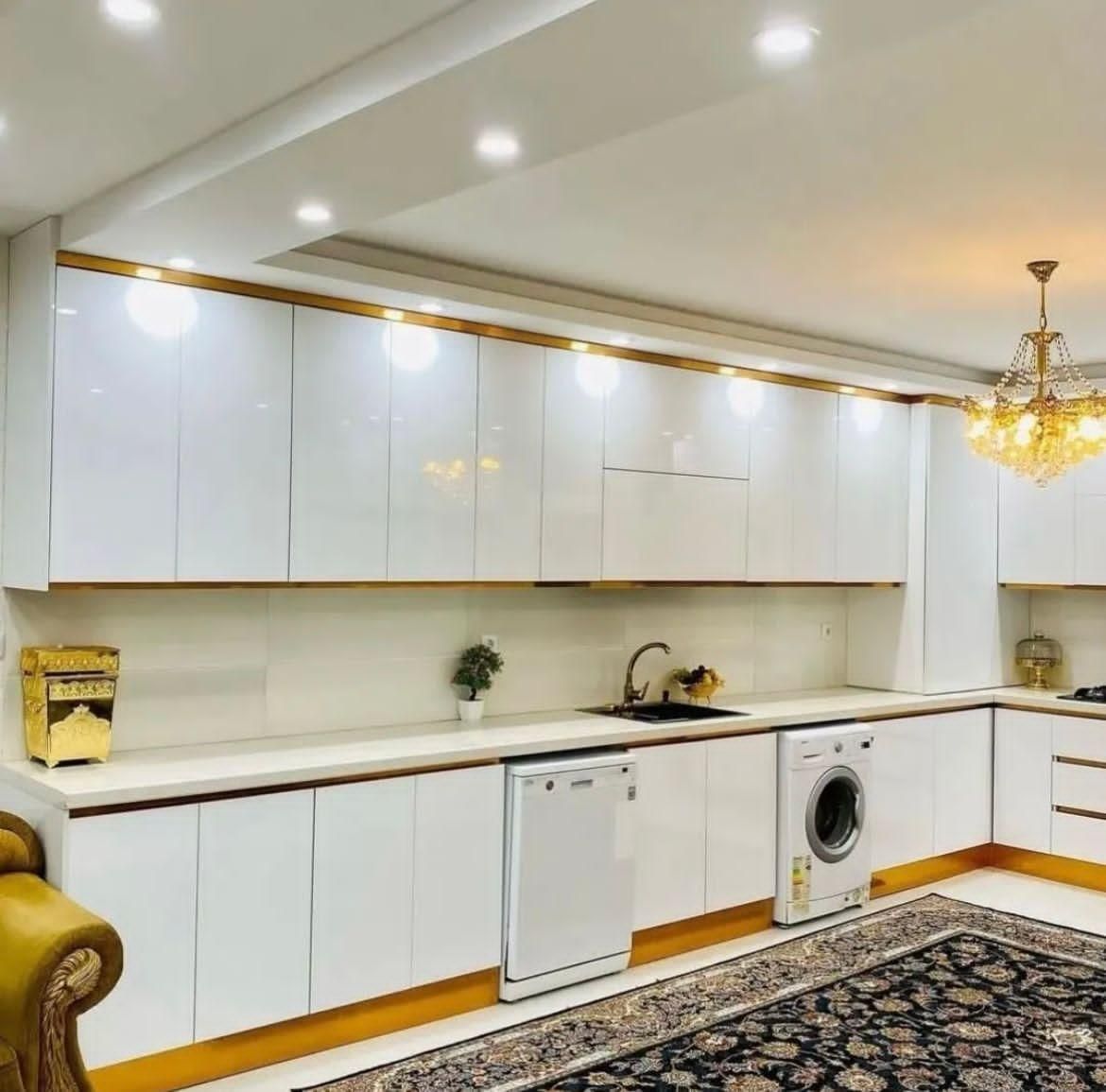 کابینت پیش ساخته تاج محل|مصالح و تجهیزات ساختمان|شیراز, لشکری|دیوار