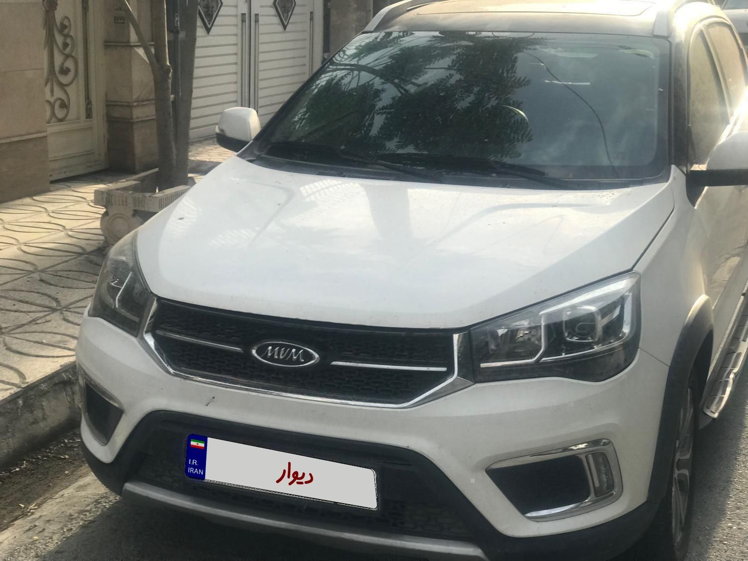 ام‌وی‌ام X22 اتوماتیک اسپرت اکسلنت، مدل ۱۳۹۷|خودرو سواری و وانت|تهران, شهرک راه‌آهن|دیوار
