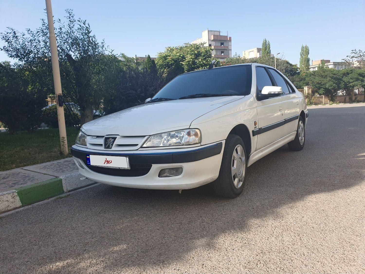 پژو پارس LX TU5، مدل ۱۴۰۰|خودرو سواری و وانت|اردبیل, |دیوار