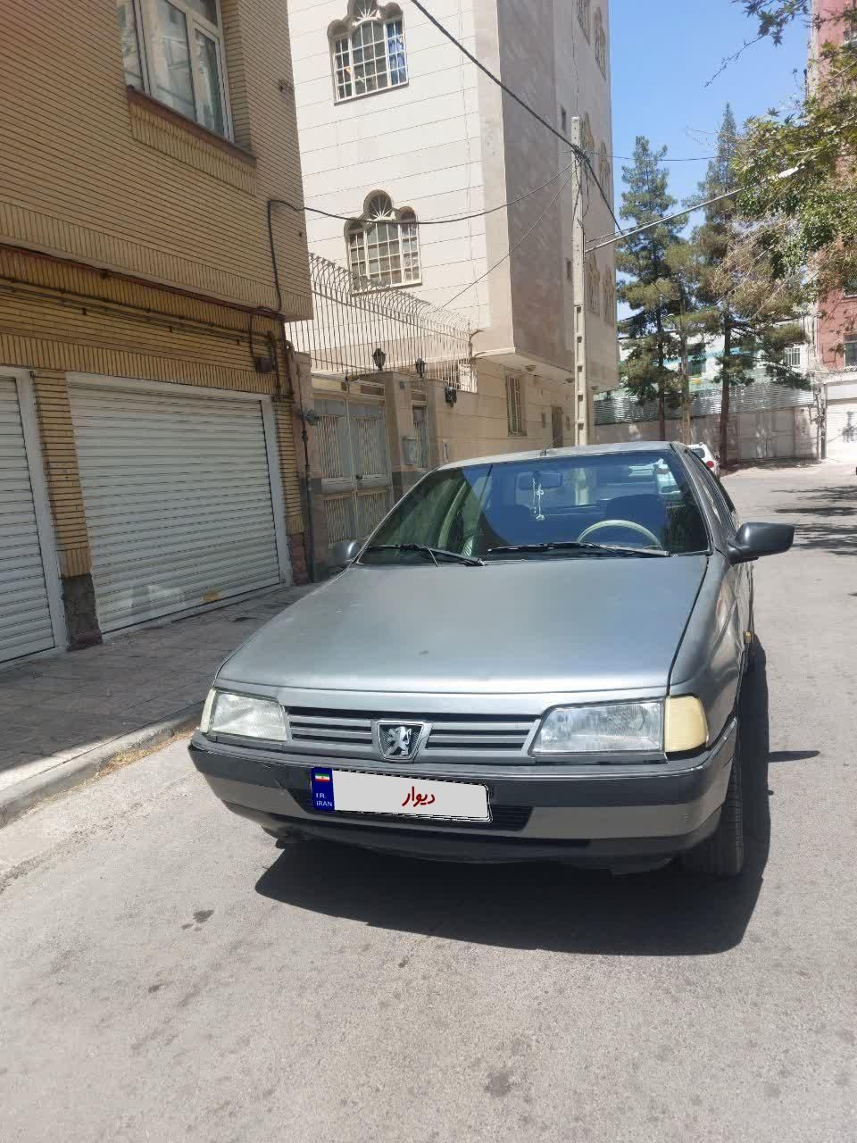 پژو روآ (ROA) سال دوگانه سوز، مدل ۱۳۸۹|خودرو سواری و وانت|مشهد, شاهد|دیوار