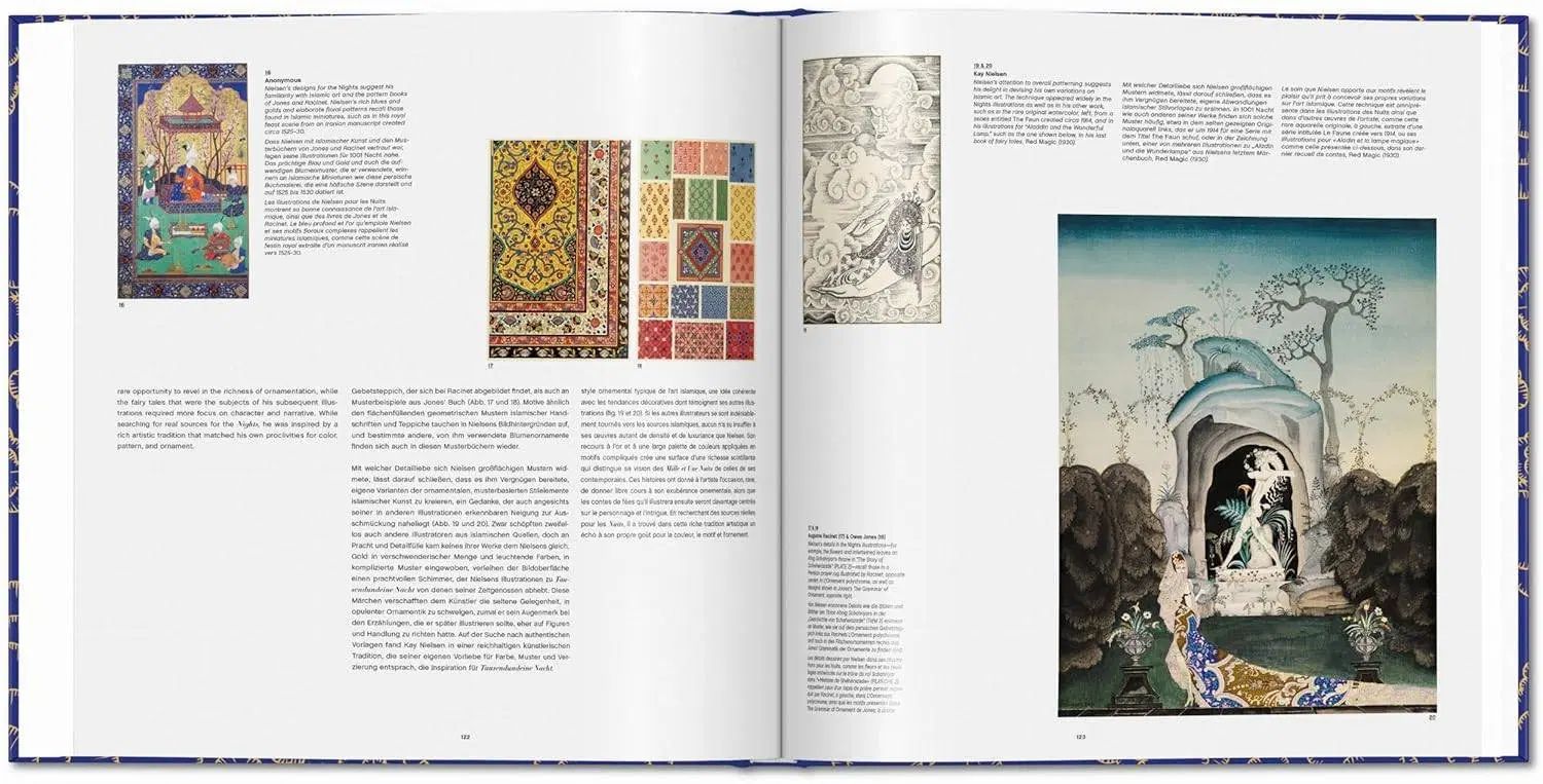 کتاب مصور هزارویکشب تاشن Taschen|کتاب و مجله ادبی|تهران, پاسداران|دیوار